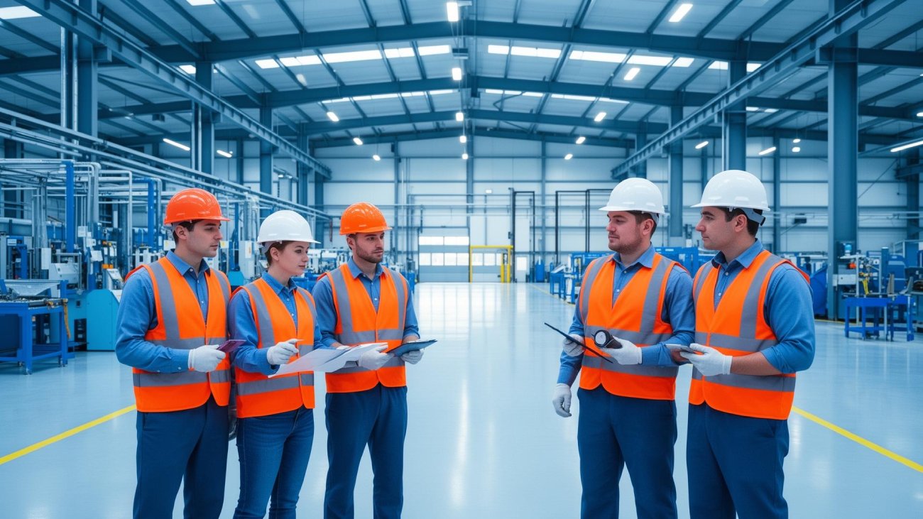 Workplace Health and Safety